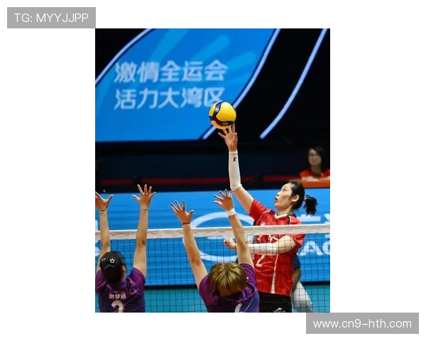 朱婷全运会首秀带队获胜,表现抢眼 朱婷全运会首秀带队获胜,表现抢眼