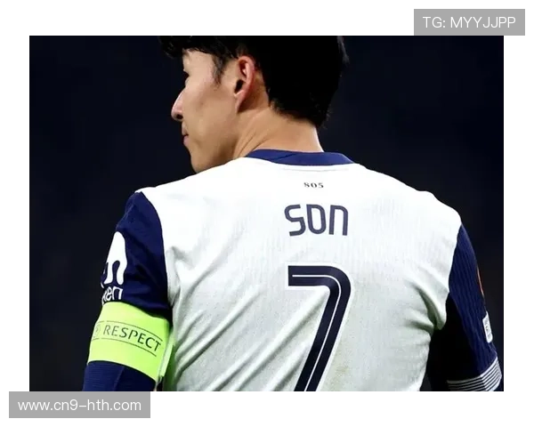 热刺多点开花终结悬念,主场致敬队魂孙兴慜