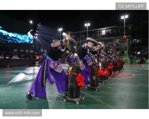 赣BA开幕式融合弋阳腔与舞狮,篮球成多民族文化交融纽带 赣BA开幕式融合弋阳腔与舞狮,篮球成多民族文化交融纽带